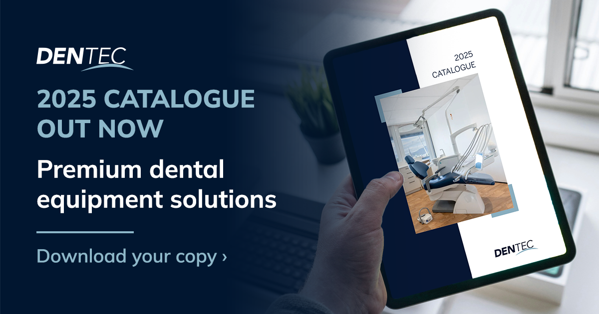 2024 catalogue is out now! Premium dental equipment solutions. Download your free copy.